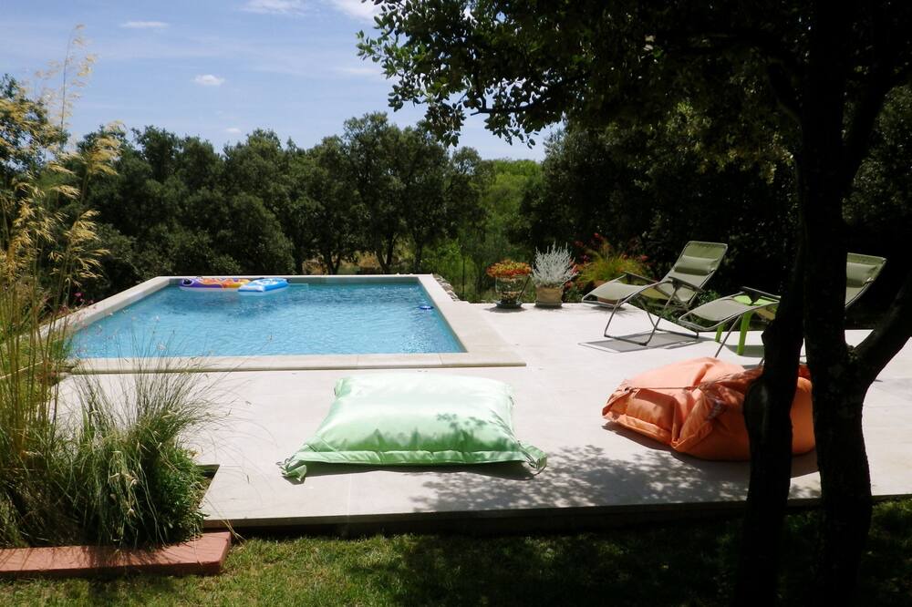 Photo of Outdoor in Cabrieres