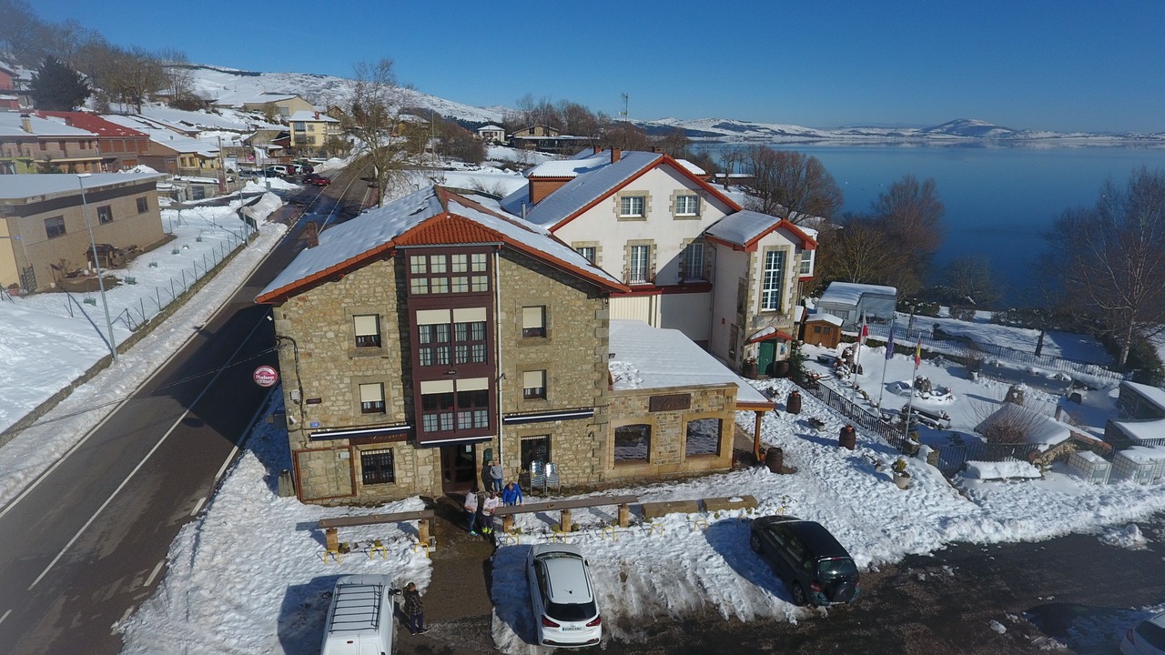 Photo of Buildings in Campoo de Yuso