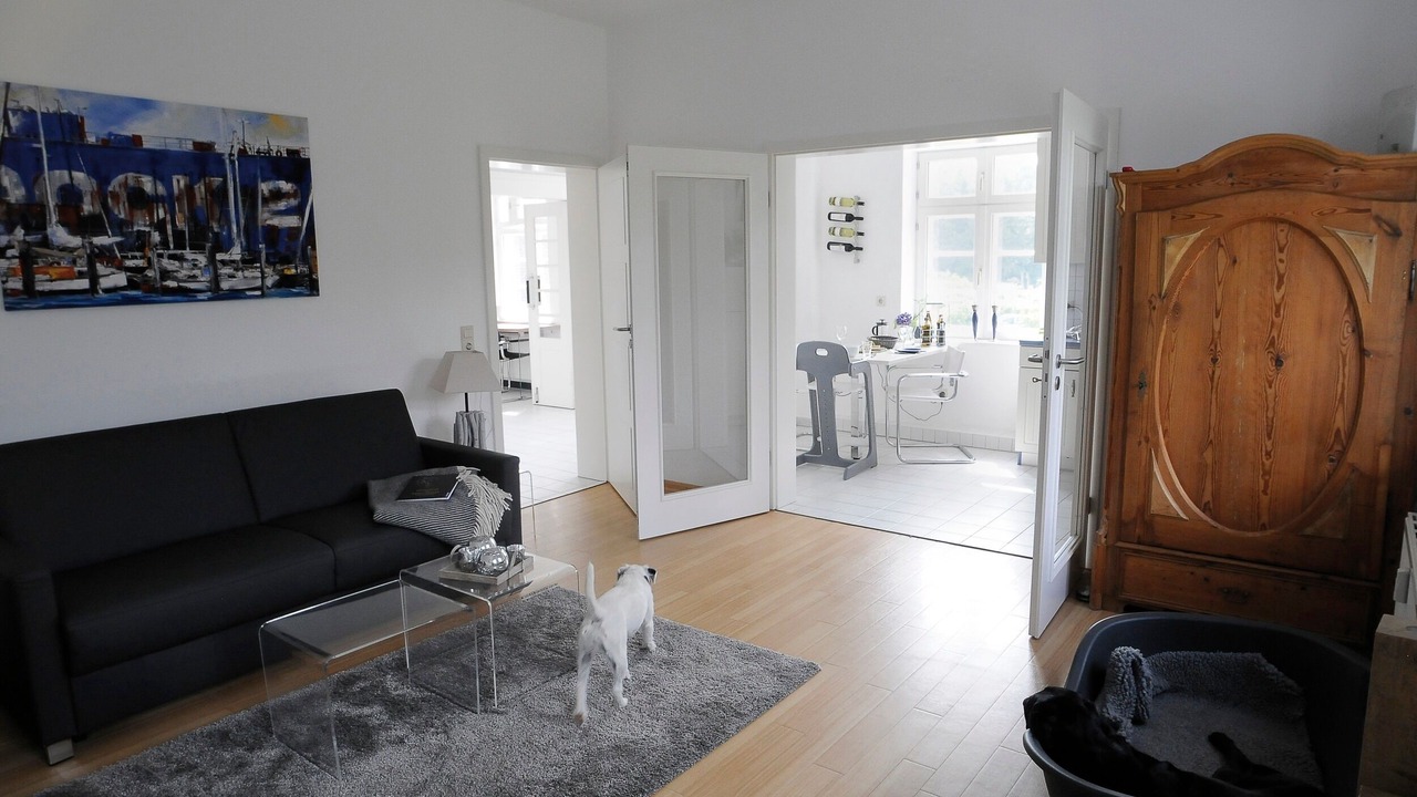 Photo of Livingroom in Schulp b. Rendsburg