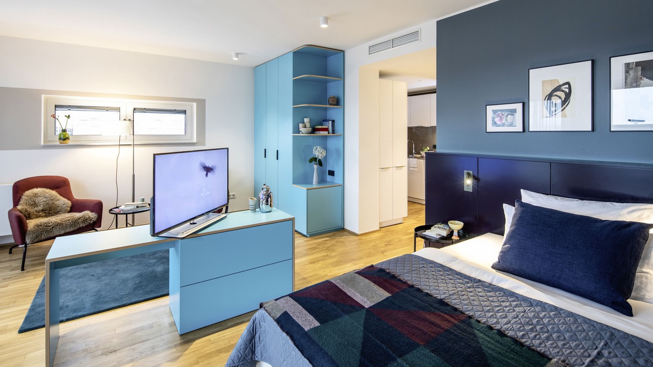 Photo of Bedroom in Ostend