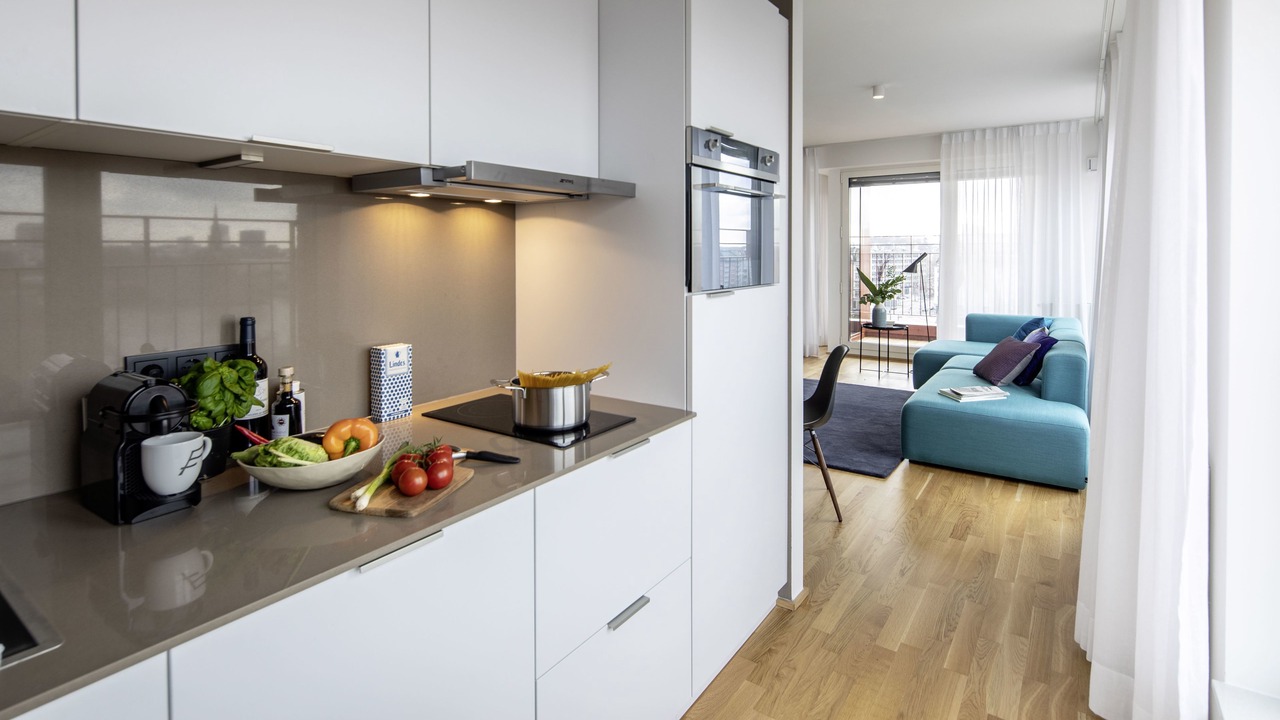 Photo of Kitchen in Ostend