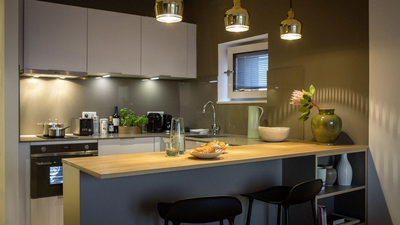 Photo of Kitchen in Ostend