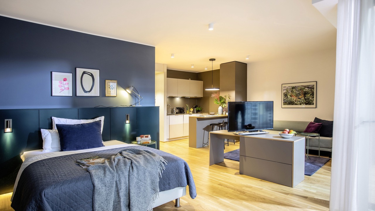 Photo of Bedroom in Ostend