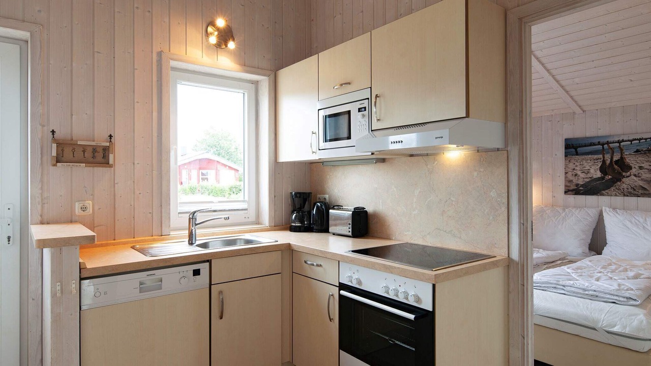 Photo of Kitchen in Lensterstrand