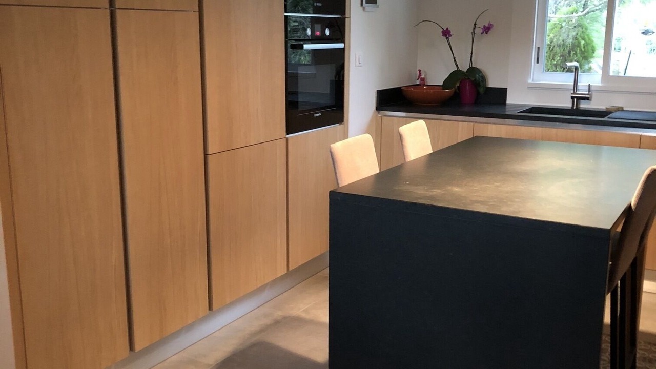 Photo of Kitchen in Les Michels