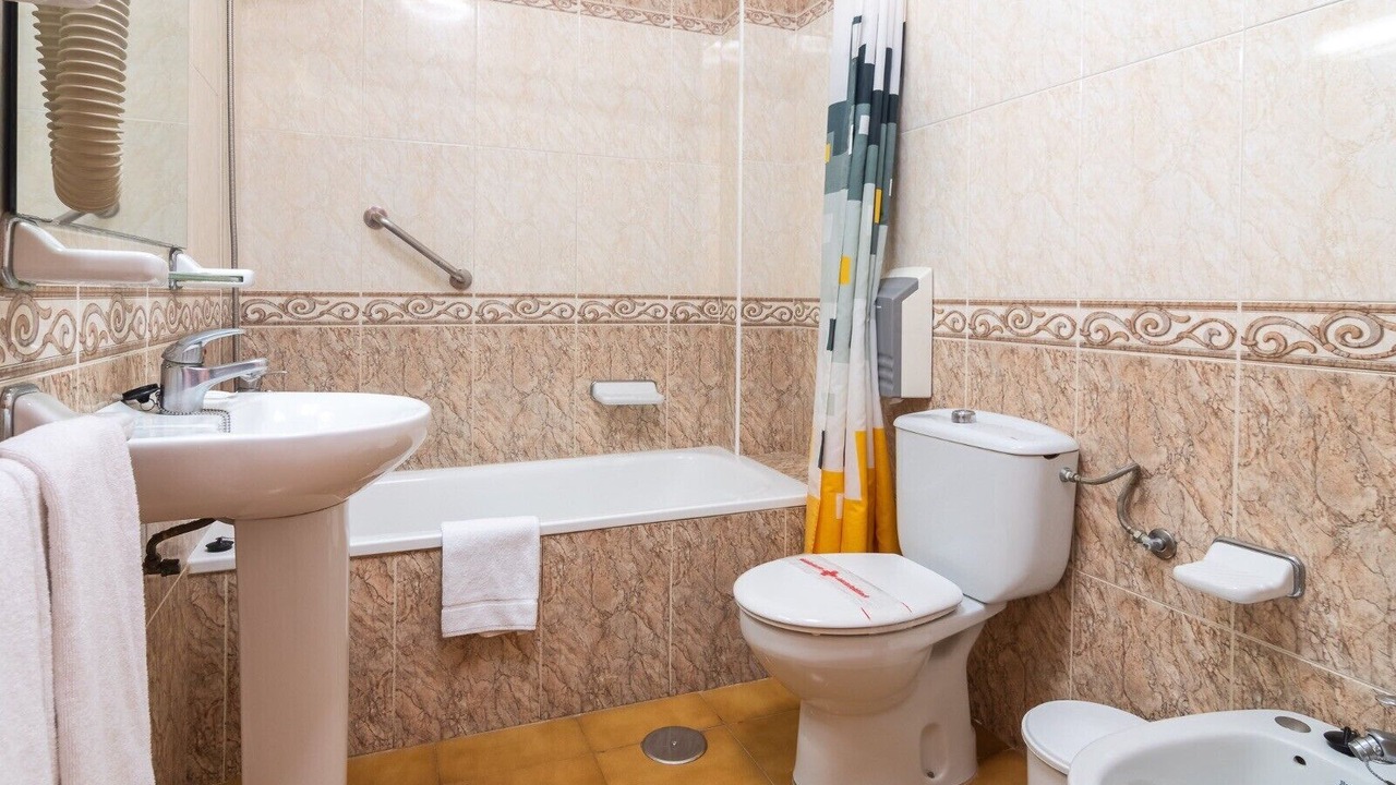 Photo of Bathroom in San Eugenio