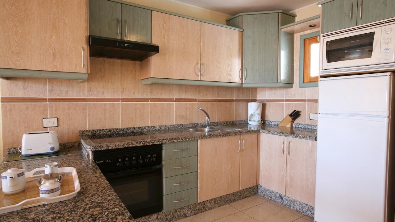 Photo of Kitchen in San Eugenio