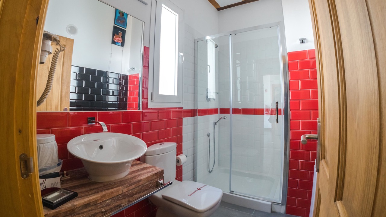 Photo of Bathroom in Almagro