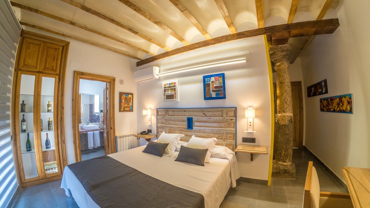 Photo of Bedroom in Almagro