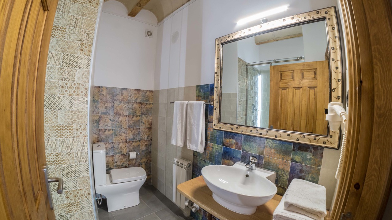 Photo of Bathroom in Almagro