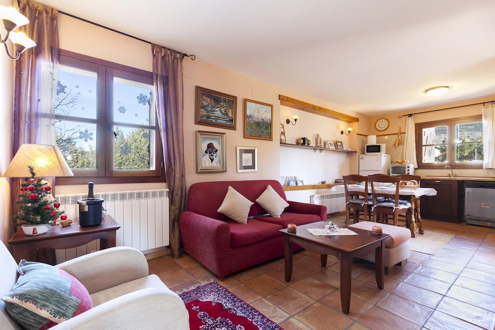 Photo of Livingroom in Alcala de la Selva