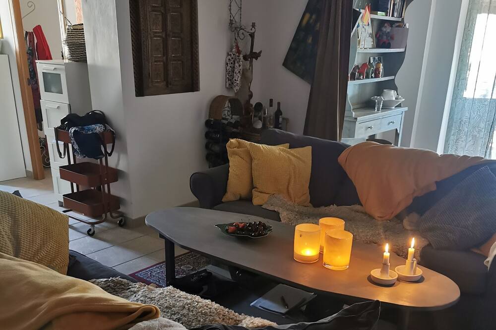 Photo of Livingroom in Almayate Bajo