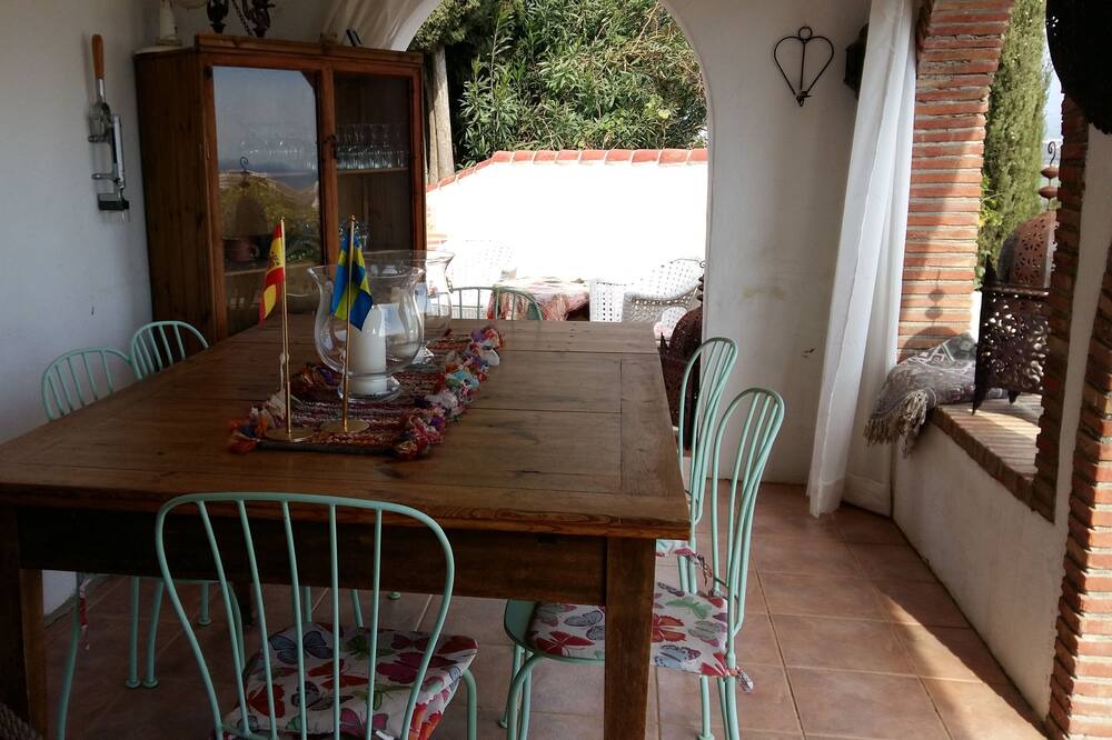 Photo of Patio Balcony in Almayate Bajo
