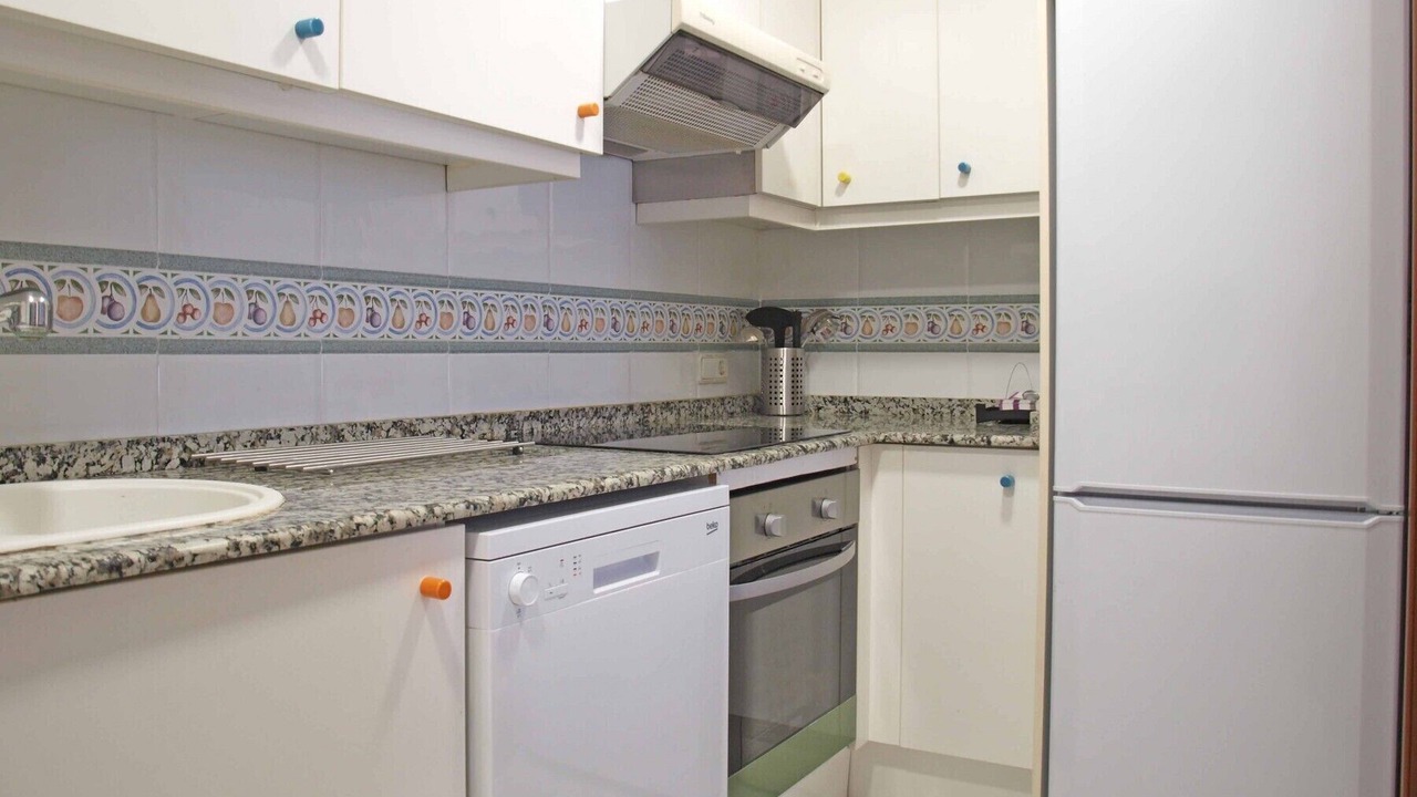Photo of Kitchen in Ciutat de les Arts i les Ciencies
