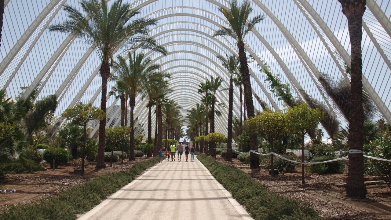 Photo of Outdoor in Ciutat de les Arts i les Ciencies