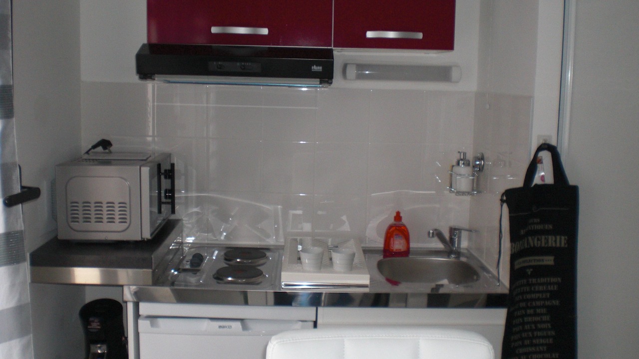 Photo of Kitchen in Cadereau