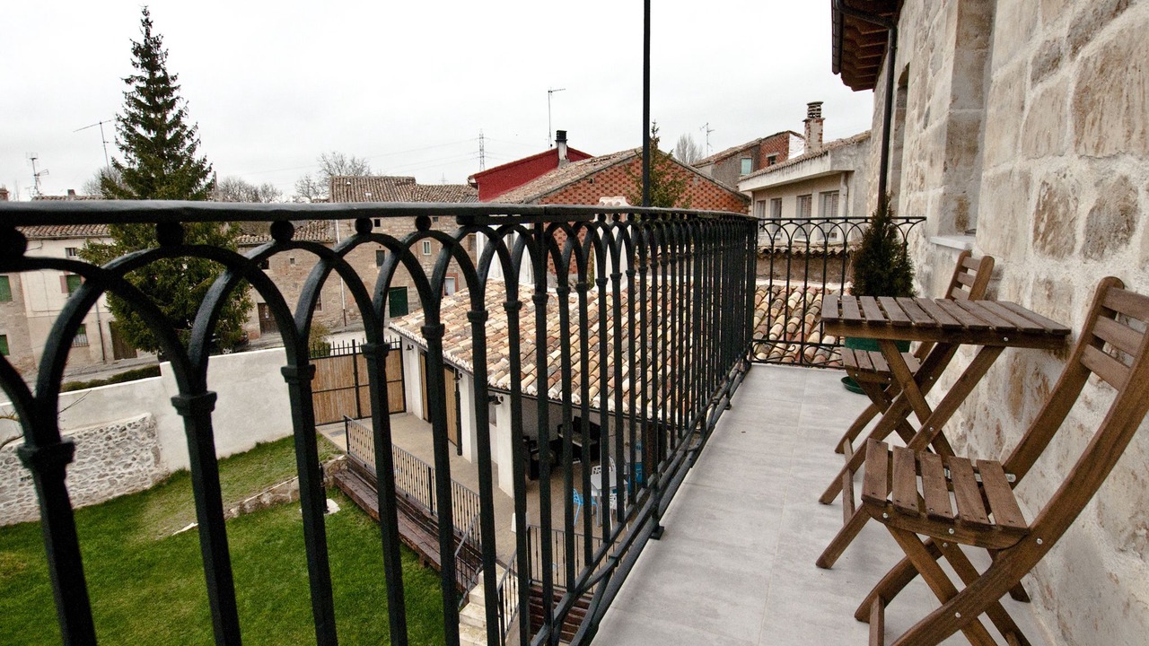 Photo of Patio Balcony in Tardajos