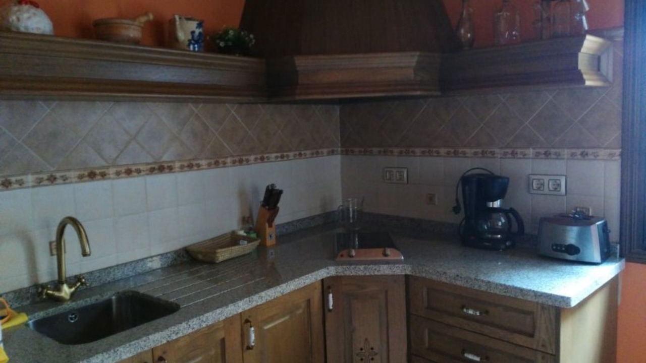 Photo of Kitchen in Guijo de Granadilla