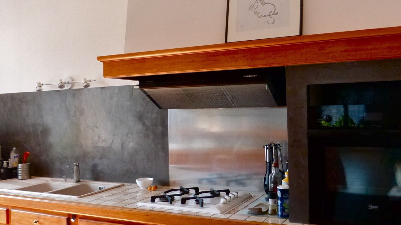 Photo of Kitchen in Pujaut