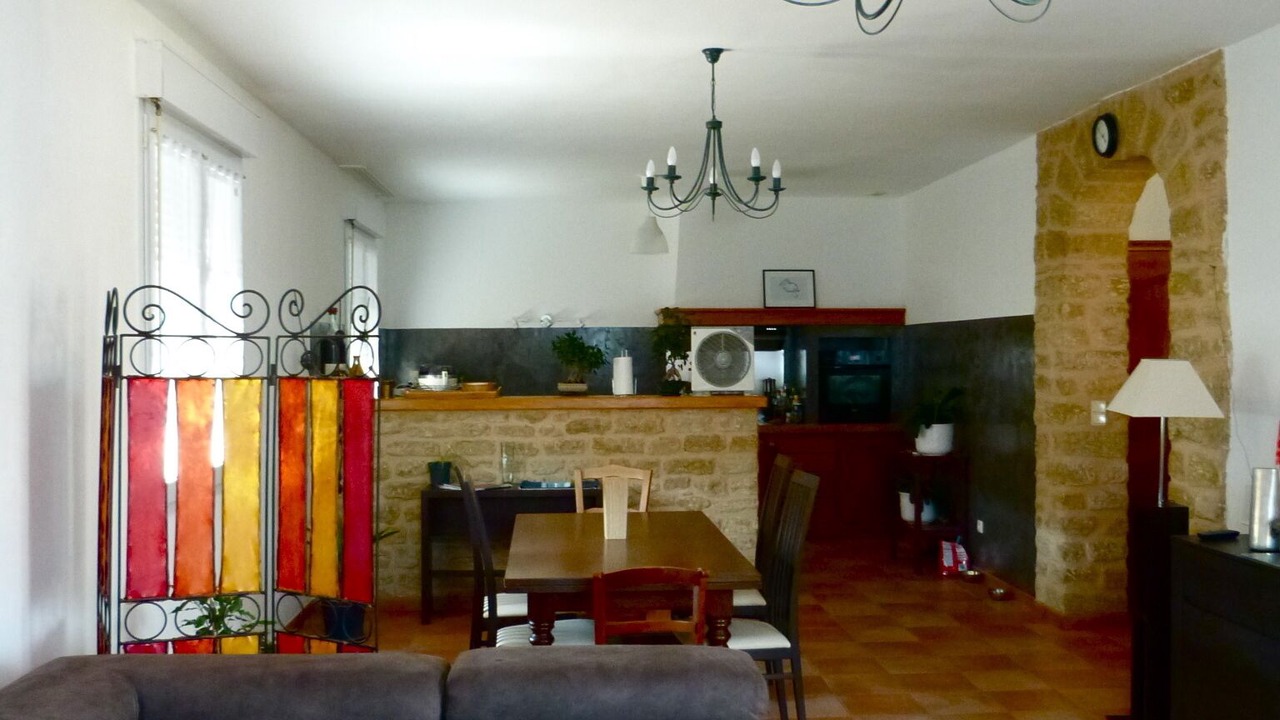 Photo of Livingroom in Pujaut