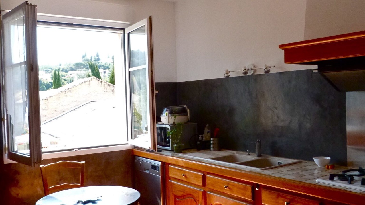 Photo of Kitchen in Pujaut