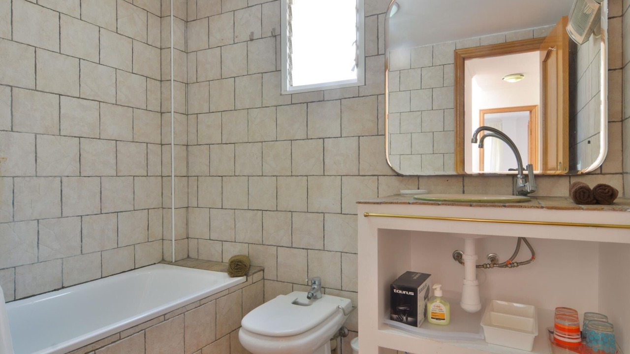 Photo of Bathroom in El Molinar
