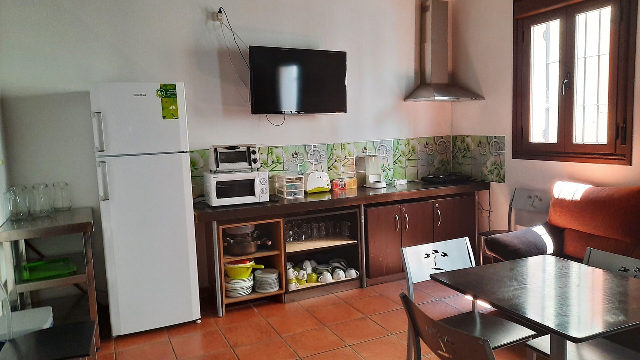 Photo of Kitchen in Aldeanueva del Camino