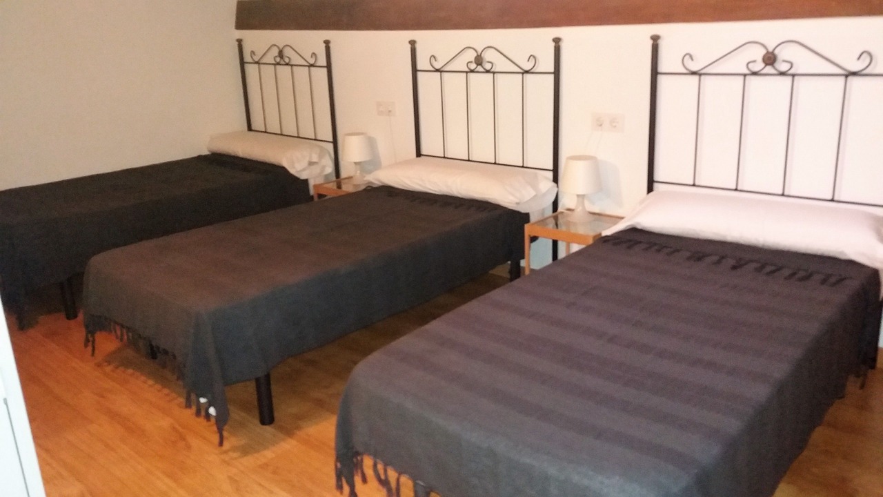 Photo of Bedroom in Aldeanueva del Camino