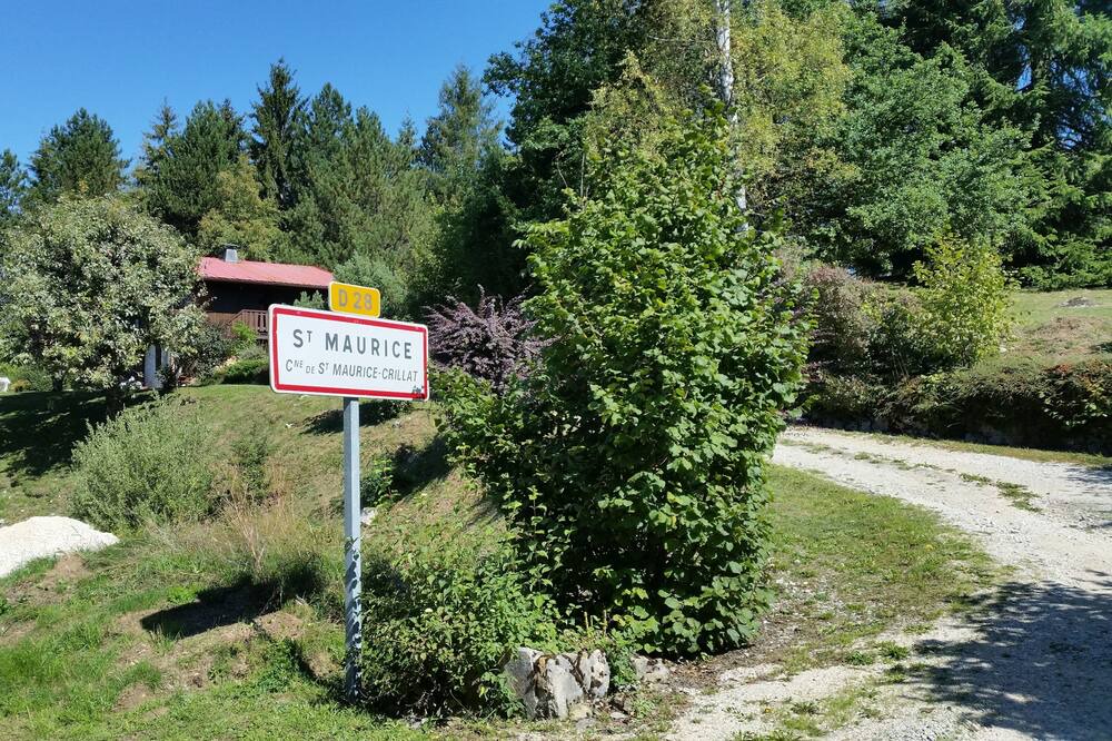 Photo of Outdoor in Saint-Maurice-Crillat