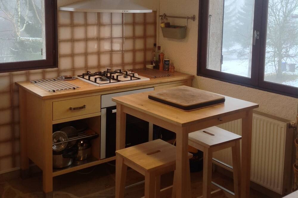 Photo of Kitchen in Bonlieu