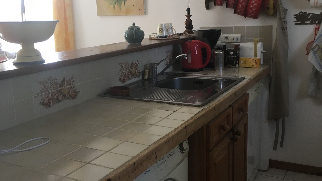 Photo of Kitchen in Ansouis