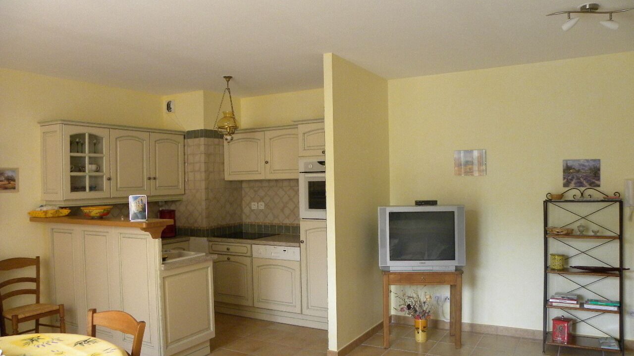 Photo of Kitchen in Nyons