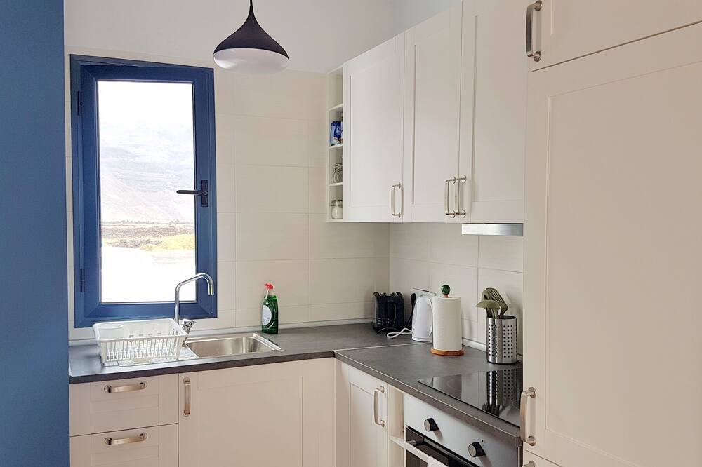 Photo of Kitchen in Orzola