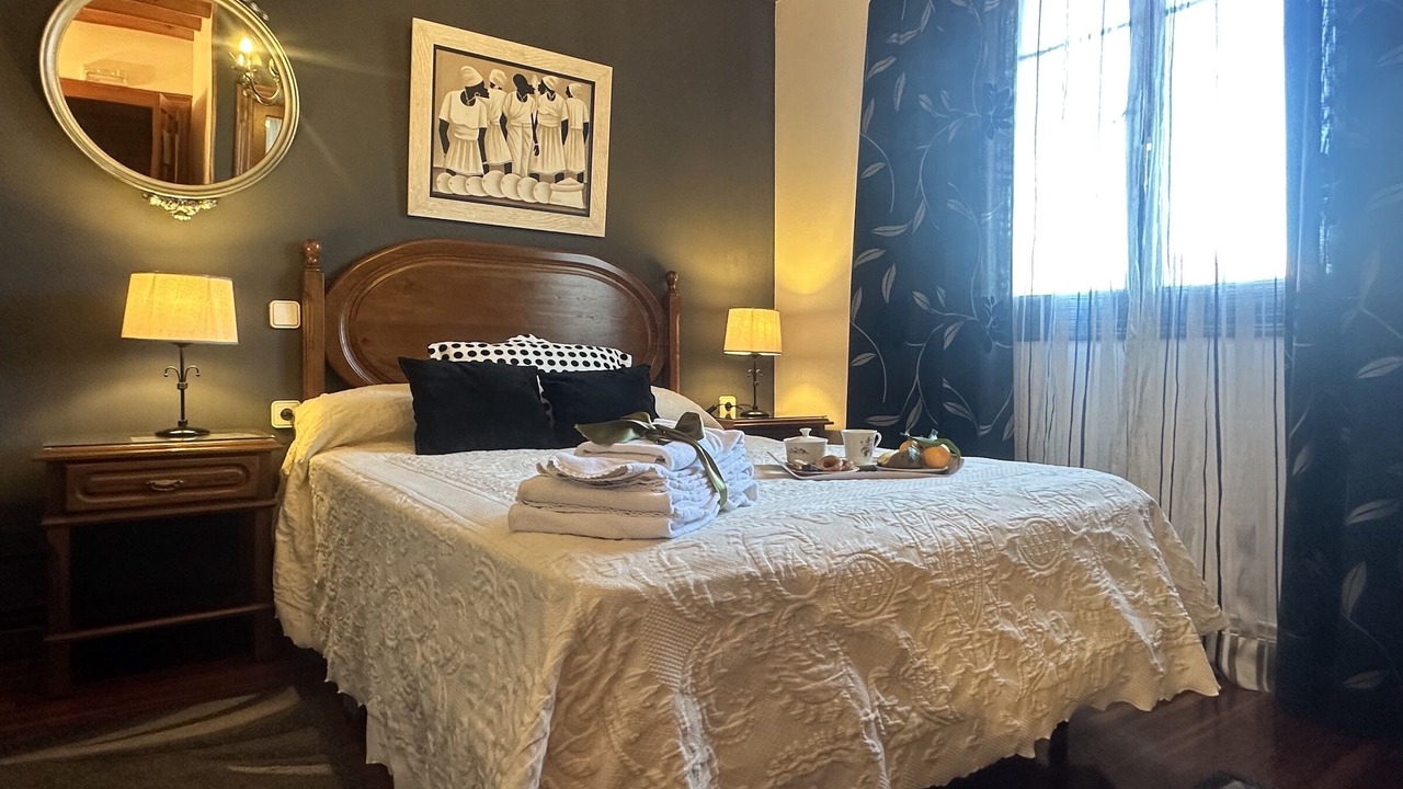 Photo of Bedroom in Ribamontan al Monte