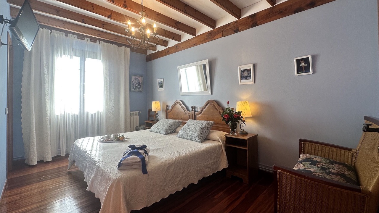Photo of Bedroom in Ribamontan al Monte