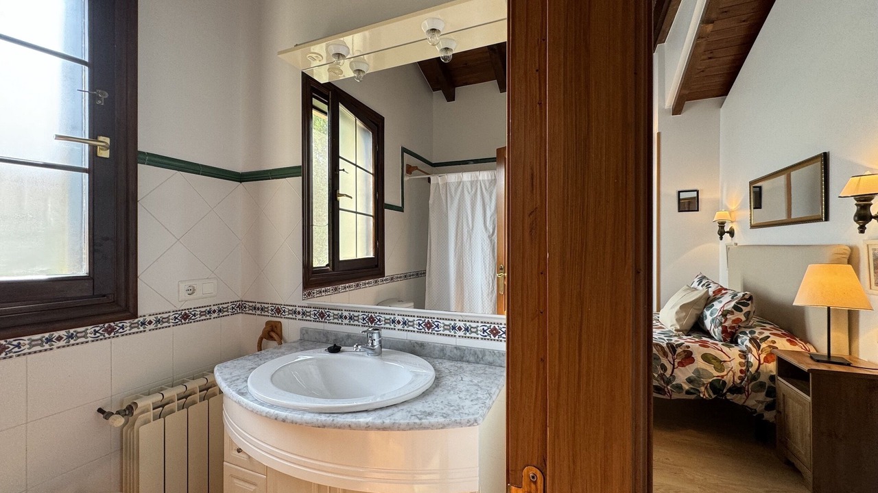 Photo of Bathroom in Ribamontan al Monte