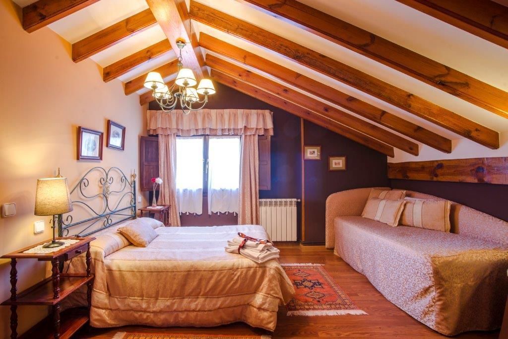 Photo of Bedroom in Ribamontan al Monte