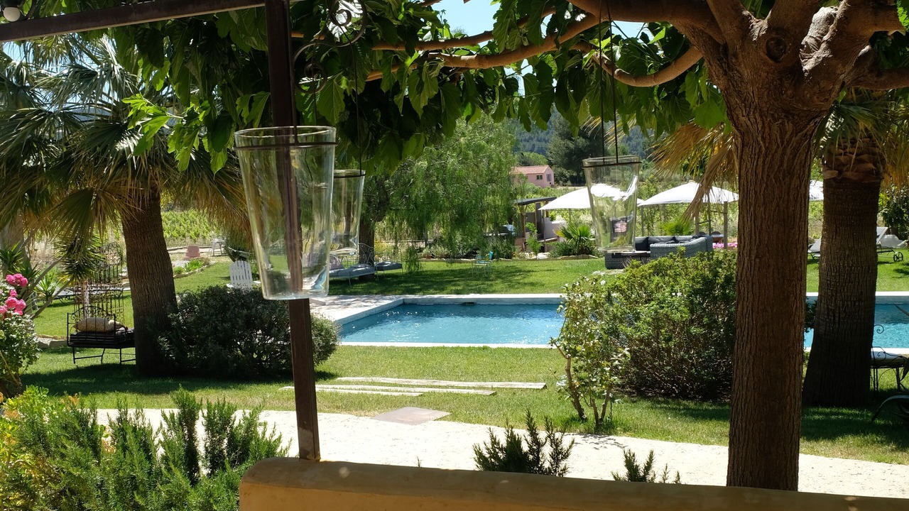 Photo of Patio Balcony in Saint-Cyr-sur-Mer
