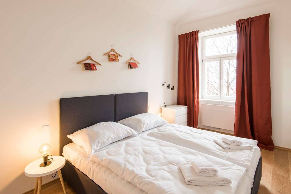 Photo of Bedroom in Zizkov