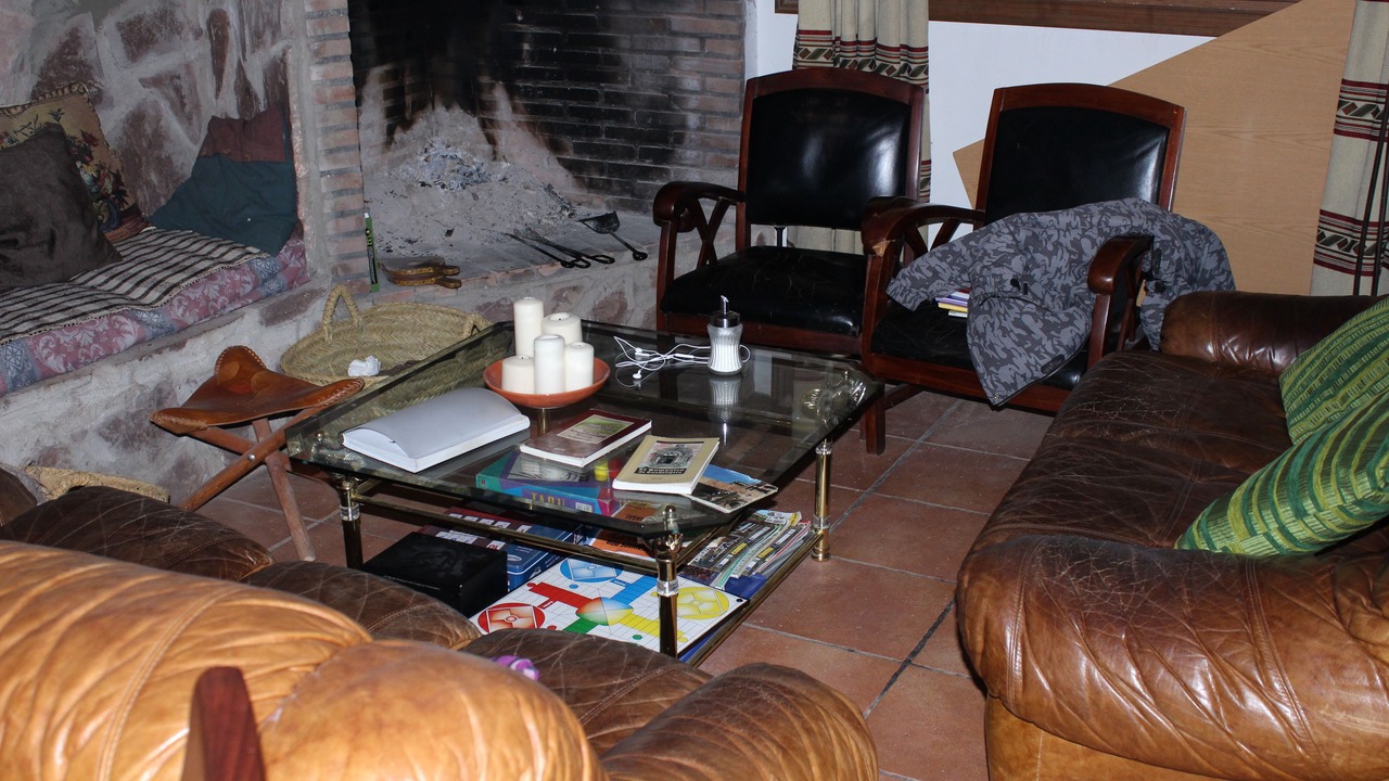 Photo of Livingroom in Palmaces de Jadraque
