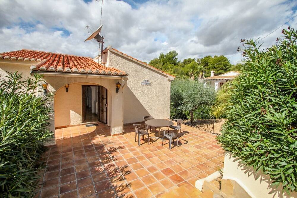Photo of Patio Balcony in Arnella