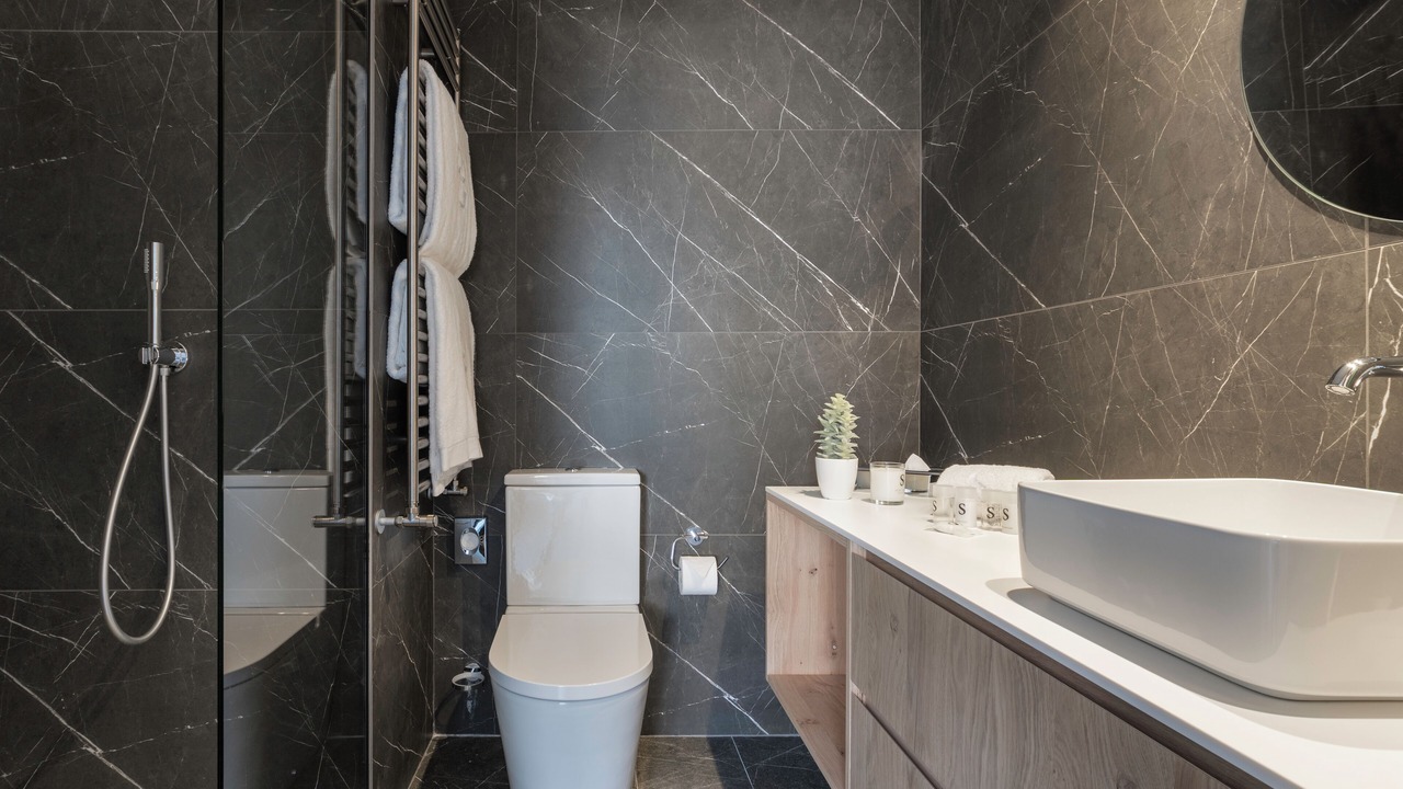 Photo of Bathroom in Les Meravelles