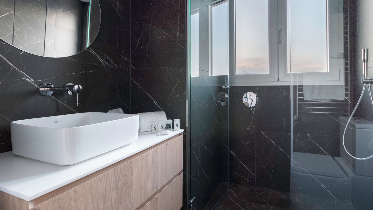 Photo of Bathroom in Les Meravelles