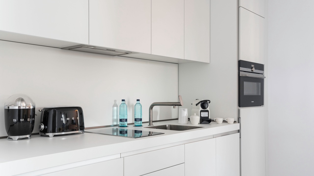Photo of Kitchen in Les Meravelles