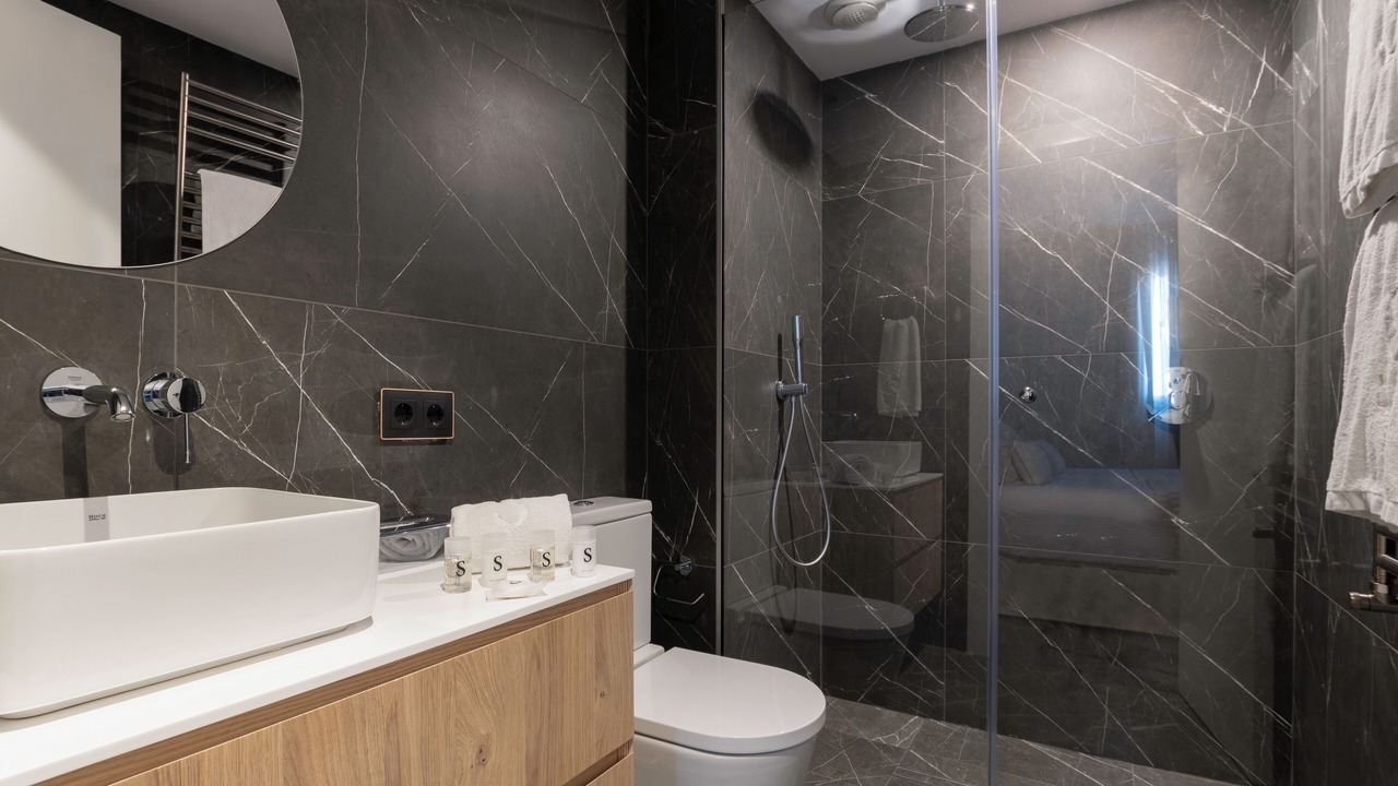 Photo of Bathroom in Les Meravelles
