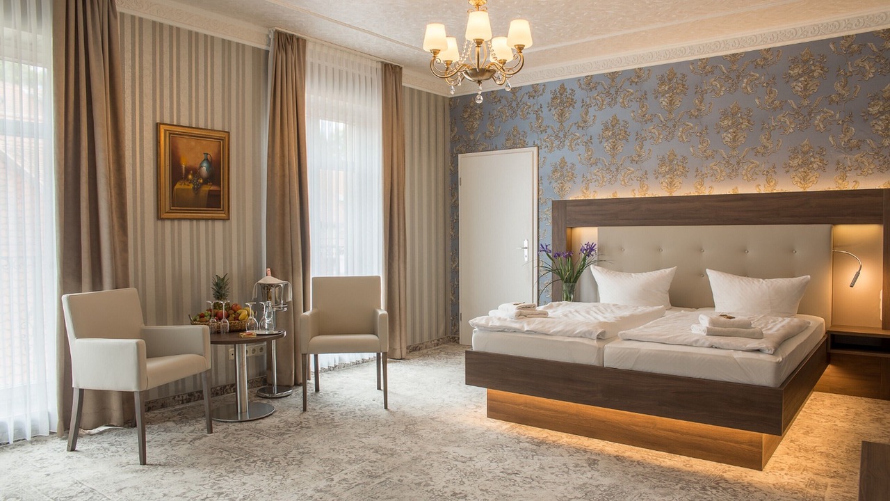 Photo of Bedroom in Tangermuende