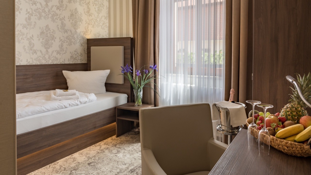 Photo of Bedroom in Tangermuende