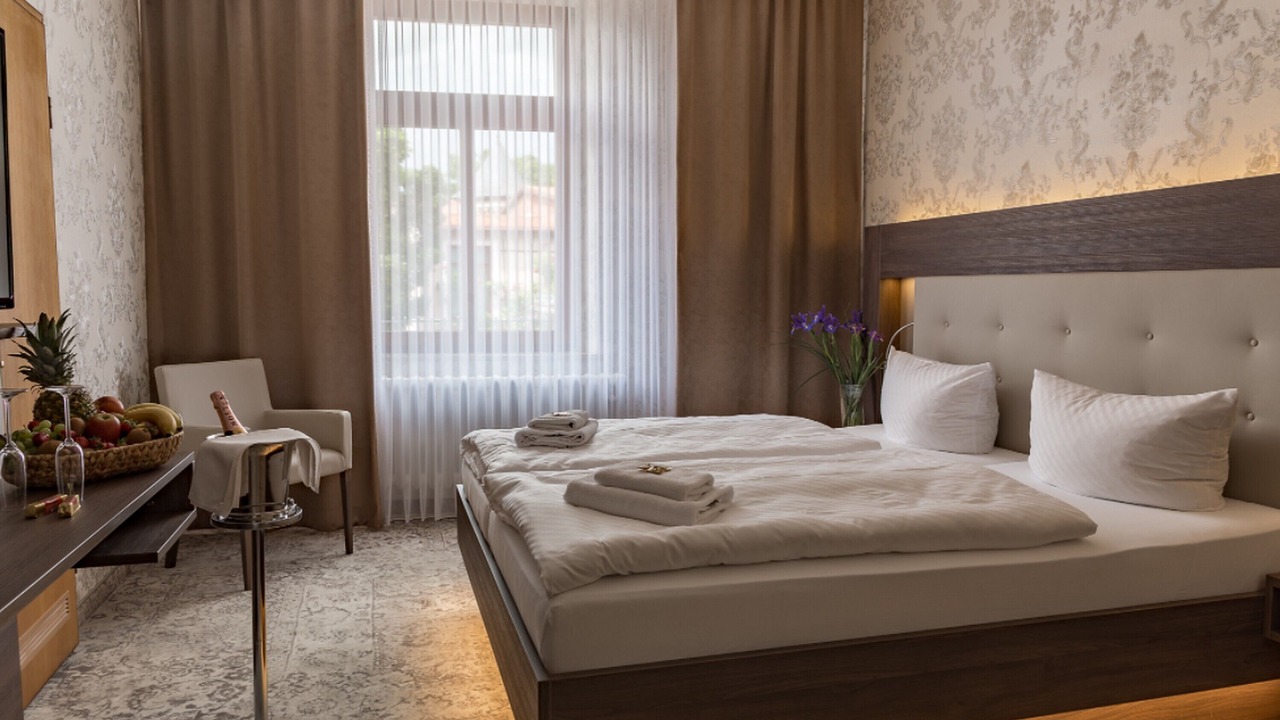 Photo of Bedroom in Tangermuende