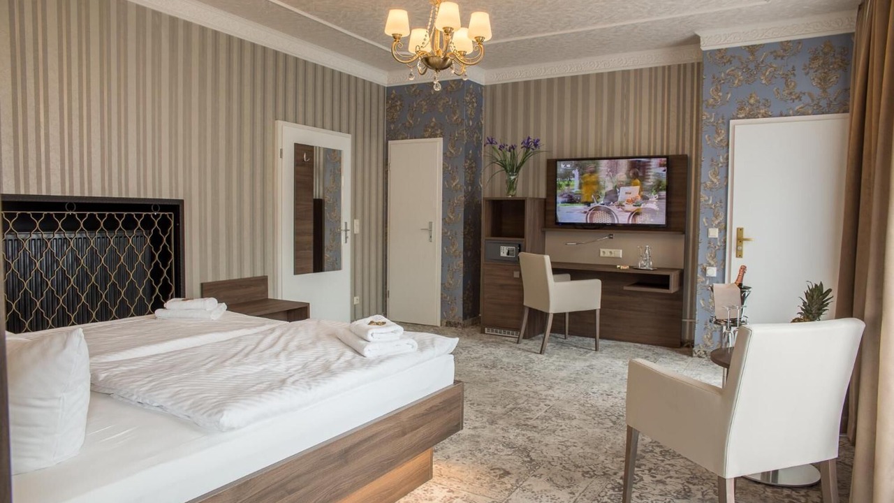 Photo of Bedroom in Tangermuende