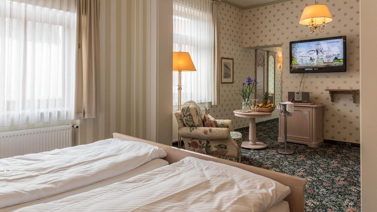 Photo of Bedroom in Tangermuende